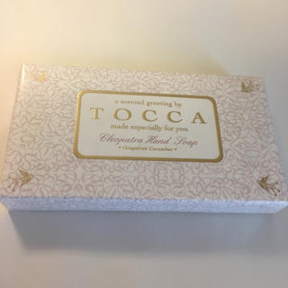 トッカ(TOCCA)のTOCCA ソープ 石鹸(ボディソープ/石鹸)
