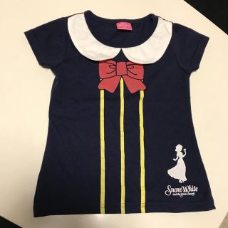 シマムラ(しまむら)の《新品》Disney princess 半袖(Tシャツ/カットソー)