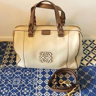 LOEWE - ロエベ フスタ 31 ハンドバッグ バッグの通販 by cicci's shop