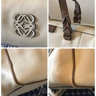 LOEWE - ロエベ フスタ 31 ハンドバッグ バッグの通販 by cicci's shop