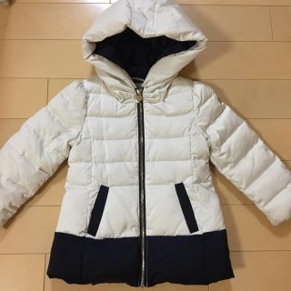 アルマーニ ジュニア(ARMANI JUNIOR)のファシル様専用☆極美品☆アルマーニジュニア ダウンコート(コート)