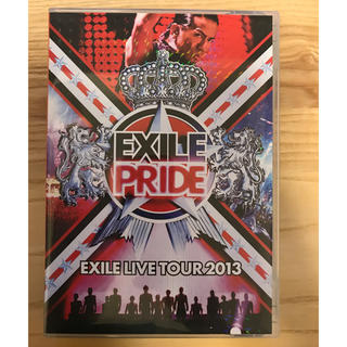 エグザイル(EXILE)のEXILE PRIDE DVD(ミュージック)