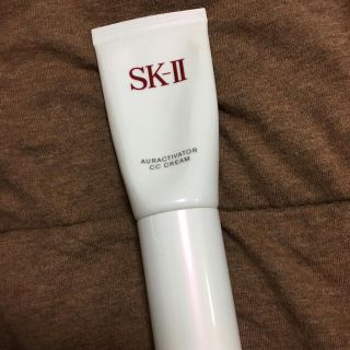 エスケーツー(SK-II)のＳＫⅡ CCクリーム(化粧下地)