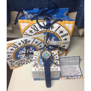 CAPRI WATCH(腕時計(アナログ))のフリマアイテム一覧 CAPRI WATCH(腕時計(アナログ))のフリマアイテム一覧
