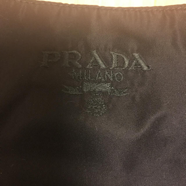 PRADA(プラダ)のプラダ ショルダーバッグ レディースのバッグ(ショルダーバッグ)の商品写真