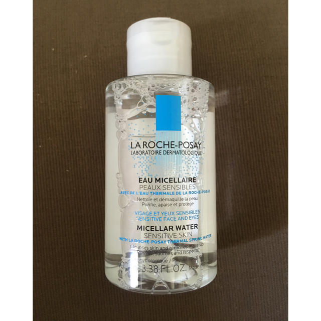 LA ROCHE-POSAY(ラロッシュポゼ)のちい助様  【 未使用・新品・最安値 】ラロッシュポゼ クレンジングウォーター コスメ/美容のスキンケア/基礎化粧品(クレンジング/メイク落とし)の商品写真