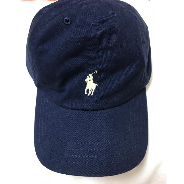 POLO RALPH LAUREN(ポロラルフローレン)のPOLO RALPH LAUREN キャップ レディースの帽子(キャップ)の商品写真