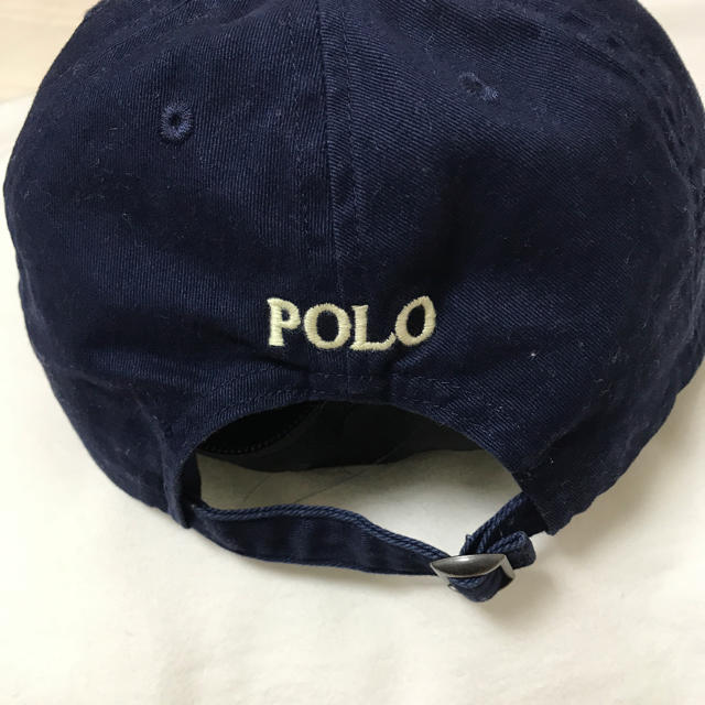 POLO RALPH LAUREN(ポロラルフローレン)のPOLO RALPH LAUREN キャップ レディースの帽子(キャップ)の商品写真