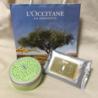 ロクシタン(L'OCCITANE)のロクシタン ヴァーベナ ボディセット(ボディクリーム)