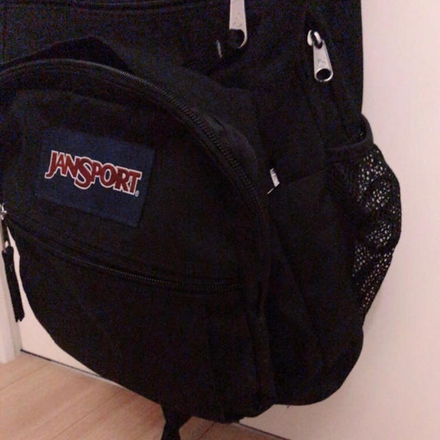 最終値下げ！JANSPORT リュック 1