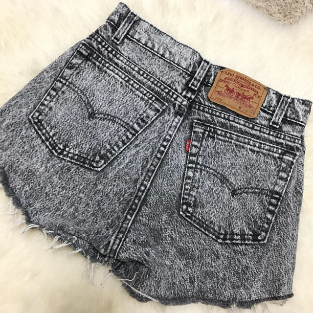 Levi's(リーバイス)の【希少アイテム】levis vintage レディースのパンツ(ショートパンツ)の商品写真