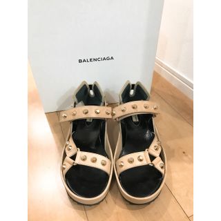 バレンシアガ(Balenciaga)のバレンシアガ サンダル(サンダル)