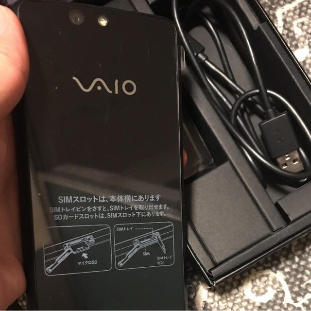 セール✨新品SIMフリー携帯🌟 スマホ/家電/カメラのスマートフォン/携帯電話(スマートフォン本体)の商品写真