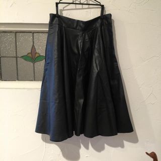 ザラ(ZARA)のみずきんぐ様 専用(ひざ丈スカート)