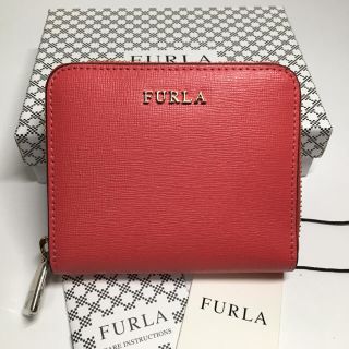 フルラ(Furla)の【2017年最新！】FURLA☆折り財布 定価2.48万円☆ROSA(財布)