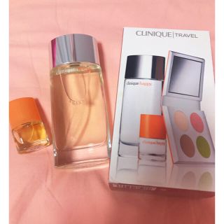 クリニーク(CLINIQUE)のCLINIQUE happy 香水 100ml(香水(女性用))