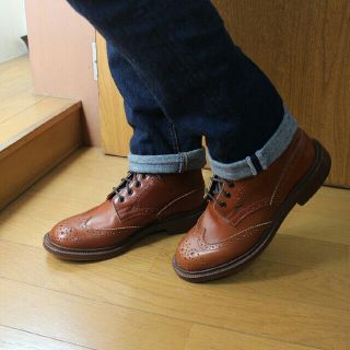 トリッカーズ(Trickers)のはにさん　専用(ブーツ)