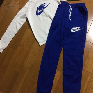 ナイキ(NIKE)のNike セットアップ(トレーナー/スウェット)