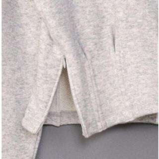 6(roku)完売 コルセットsweat pullover