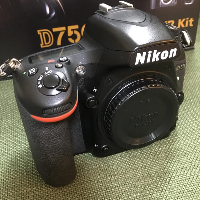 Nikon - ニコン D750 中古品