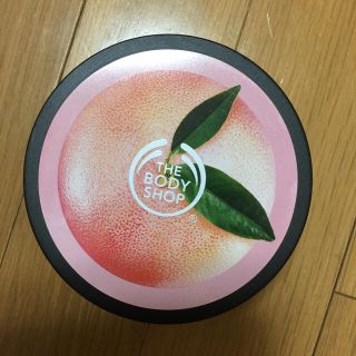 ザボディショップ(THE BODY SHOP)のTHE BODY SHOP 新品 ボディクリーム ピンクグレープフルーツ(ボディクリーム)