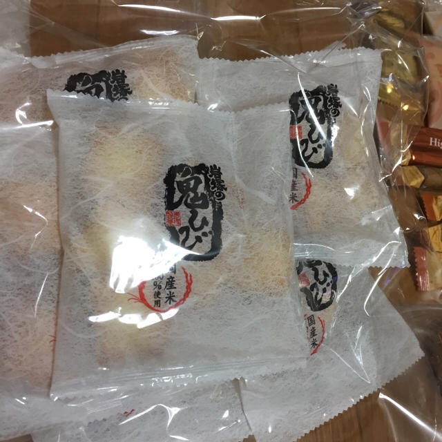 お菓子55点~お中元クッキー煎餅 食品/飲料/酒の食品(菓子/デザート)の商品写真