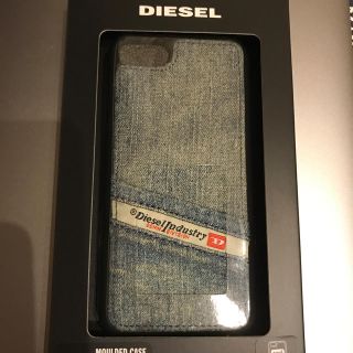 ディーゼル(DIESEL)の新品 DIESEL ディーゼル iPhone7 ケース (iPhoneケース)