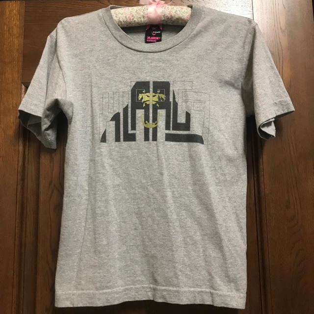 XLARGE(エクストララージ)の半袖 Tシャツ XLARGE エクストララージ S レディースのトップス(Tシャツ(半袖/袖なし))の商品写真