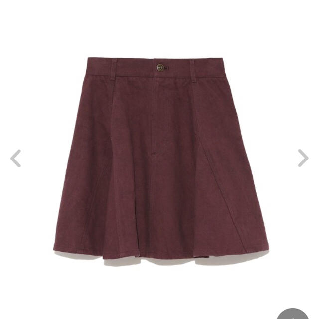 SNIDEL(スナイデル)の美品✳︎デニムフレアスカート レディースのスカート(ミニスカート)の商品写真