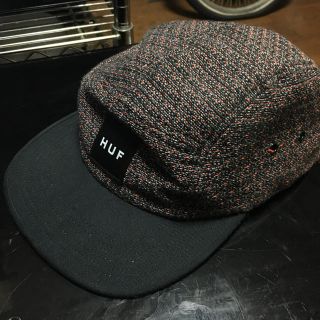 ハフ(HUF)のla様専用 HUF キャップ(キャップ)