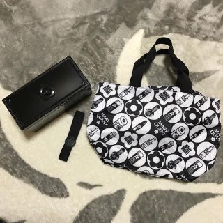 マリークワント(MARY QUANT)のマリクワ ランチボックスセット（非売品）10/10まで値下げ！5300→4300(弁当用品)