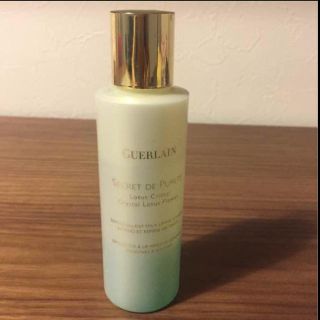 ゲラン(GUERLAIN)の★ゲラン メイク落とし リムーバー クレンジング(クレンジング/メイク落とし)