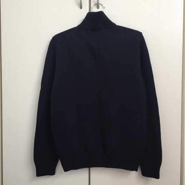 POLO RALPH LAUREN(ポロラルフローレン)のお値下げ1500off★POLO RALPH LAUREN★ハーフジップセータ レディースのトップス(ニット/セーター)の商品写真