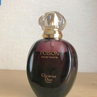 クリスチャンディオール(Christian Dior)の★ POISON ディオール 香水(ユニセックス)