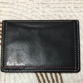 ポールスミス(Paul Smith)のPaul Smith パスケース 定期入れ Suica入れ(名刺入れ/定期入れ)