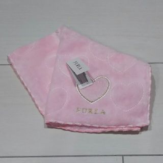 フルラ(Furla)のフルラ ハンドタオル 未使用(ハンカチ)