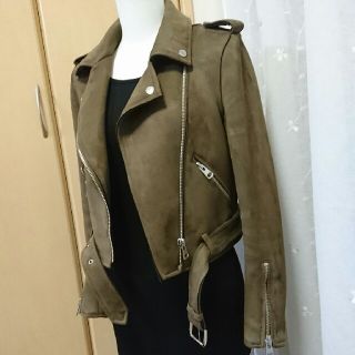 ザラ(ZARA)のZARA ライダース(ライダースジャケット)