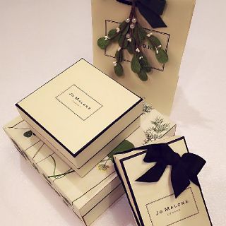 ジョーマローン(Jo Malone)のJo Malone 空箱セット♡限定BOX(ショップ袋)