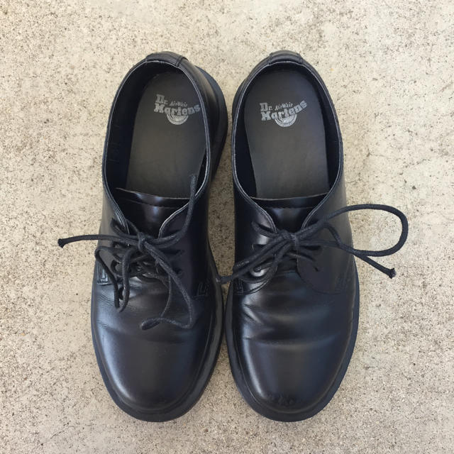 Dr.Martens 3ホール  uk5