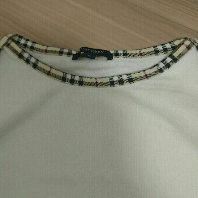 BURBERRY(バーバリー)の(あっぷ様専用)【BURBERRY】ニット レディースのトップス(ニット/セーター)の商品写真