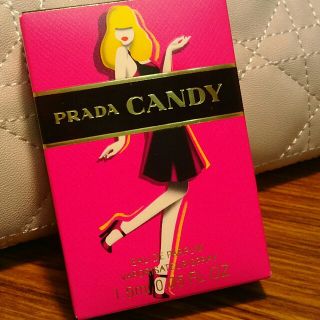 プラダ(PRADA)のPRADA香水(香水(女性用))