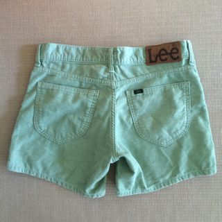 リー(Lee)の美品☆LEE × CROLLA ショーパン(ショートパンツ)