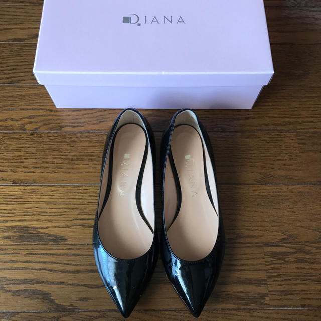 DIANA(ダイアナ)の♡DIANA フラット♡ レディースの靴/シューズ(バレエシューズ)の商品写真