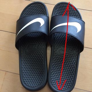 ナイキ(NIKE)の専用です。(サンダル)