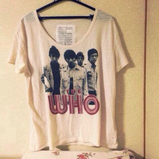 フーズフーチコ(who's who Chico)の専用Tシャツセット(Tシャツ(半袖/袖なし))