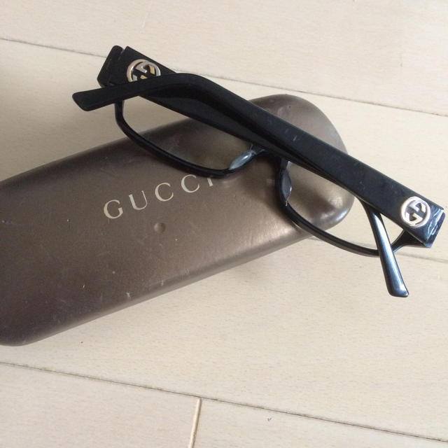 Gucci(グッチ)のGUCCI    ピョンちゃん専用 メンズのファッション小物(サングラス/メガネ)の商品写真