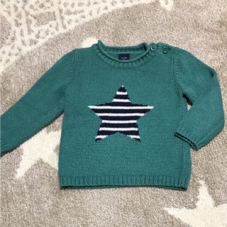 ベビーギャップ(babyGAP)のあっちゃん様専用 ベビーギャップ♡ニット(ニット/セーター)