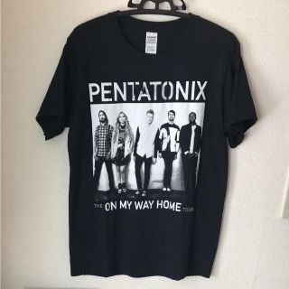 ペンタトニックス PENTATONIX ライブTシャツ 半袖(ミュージシャン)