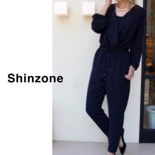 シンゾーン(Shinzone)のShinzone（シンゾーン）カシュクール ドットオールインワン(オールインワン)