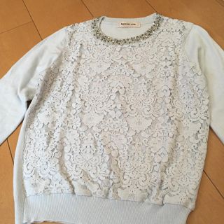 アプワイザーリッシェ(Apuweiser-riche)のアプワイザー ニット☆ 美品(ニット/セーター)